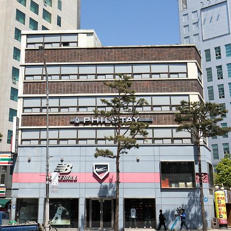 סיאול Philstay Dongdaemun Avenue מראה חיצוני תמונה