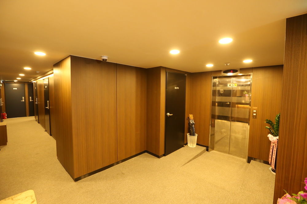 סיאול Philstay Dongdaemun Avenue מראה חיצוני תמונה