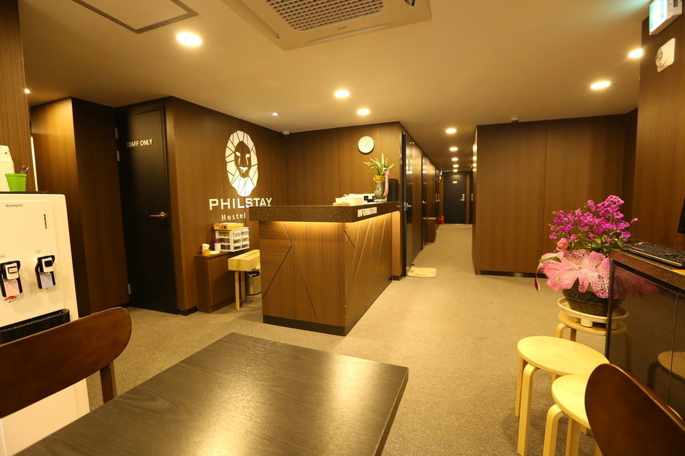 סיאול Philstay Dongdaemun Avenue מראה חיצוני תמונה