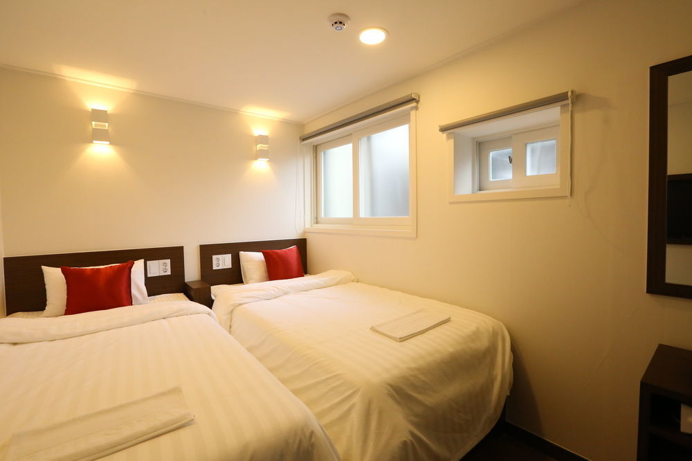 סיאול Philstay Dongdaemun Avenue מראה חיצוני תמונה