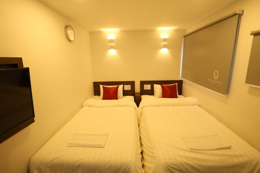 סיאול Philstay Dongdaemun Avenue מראה חיצוני תמונה