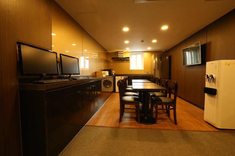 סיאול Philstay Dongdaemun Avenue מראה חיצוני תמונה