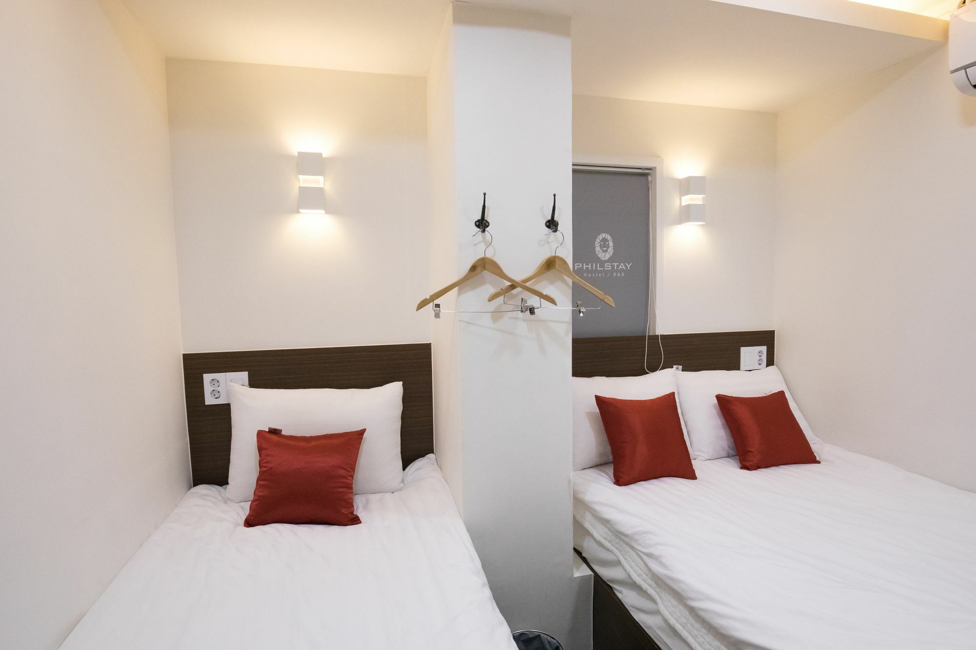 סיאול Philstay Dongdaemun Avenue מראה חיצוני תמונה