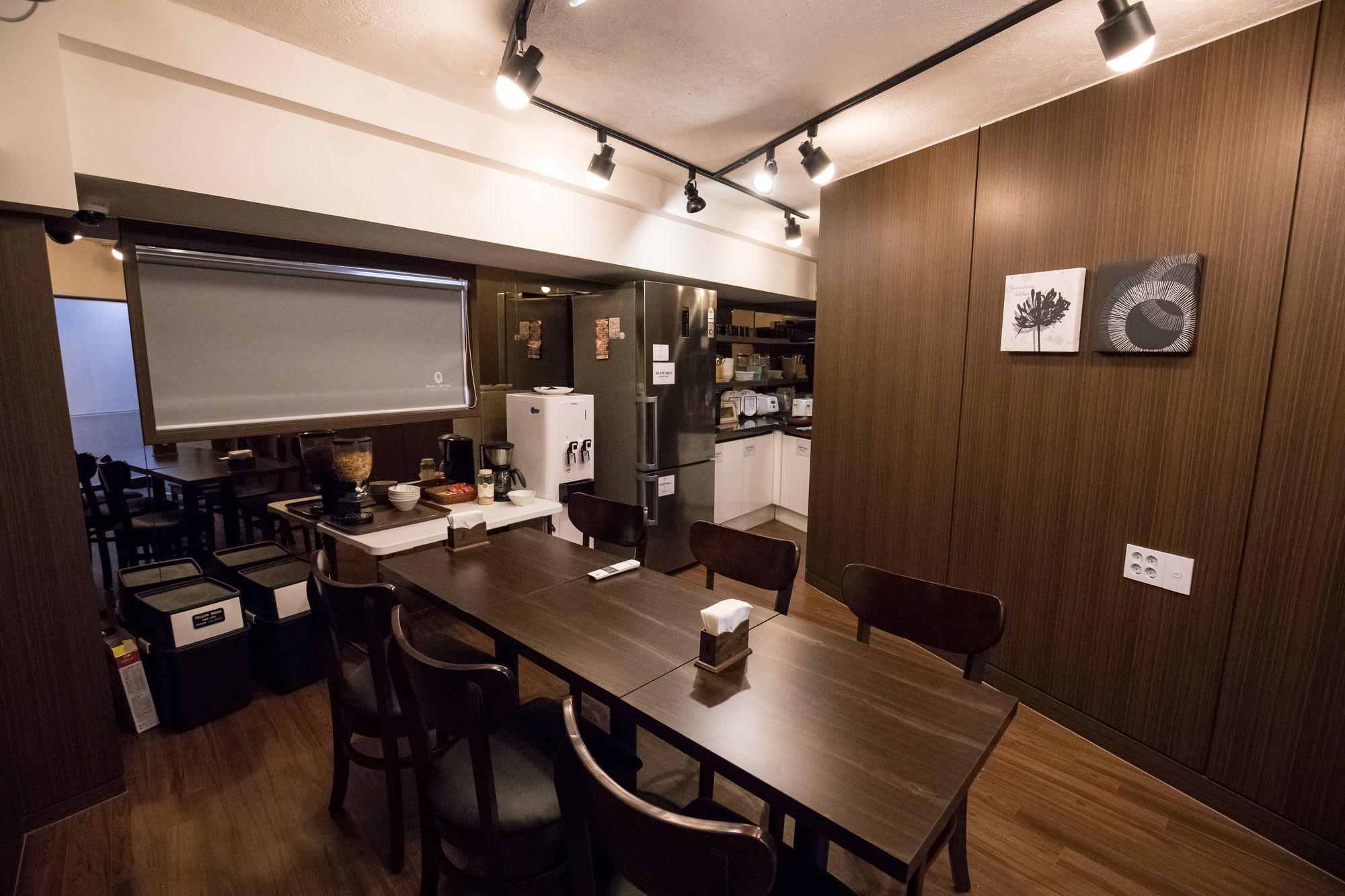 סיאול Philstay Dongdaemun Avenue מראה חיצוני תמונה
