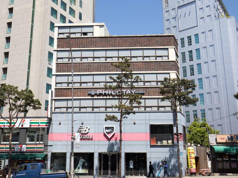 סיאול Philstay Dongdaemun Avenue מראה חיצוני תמונה