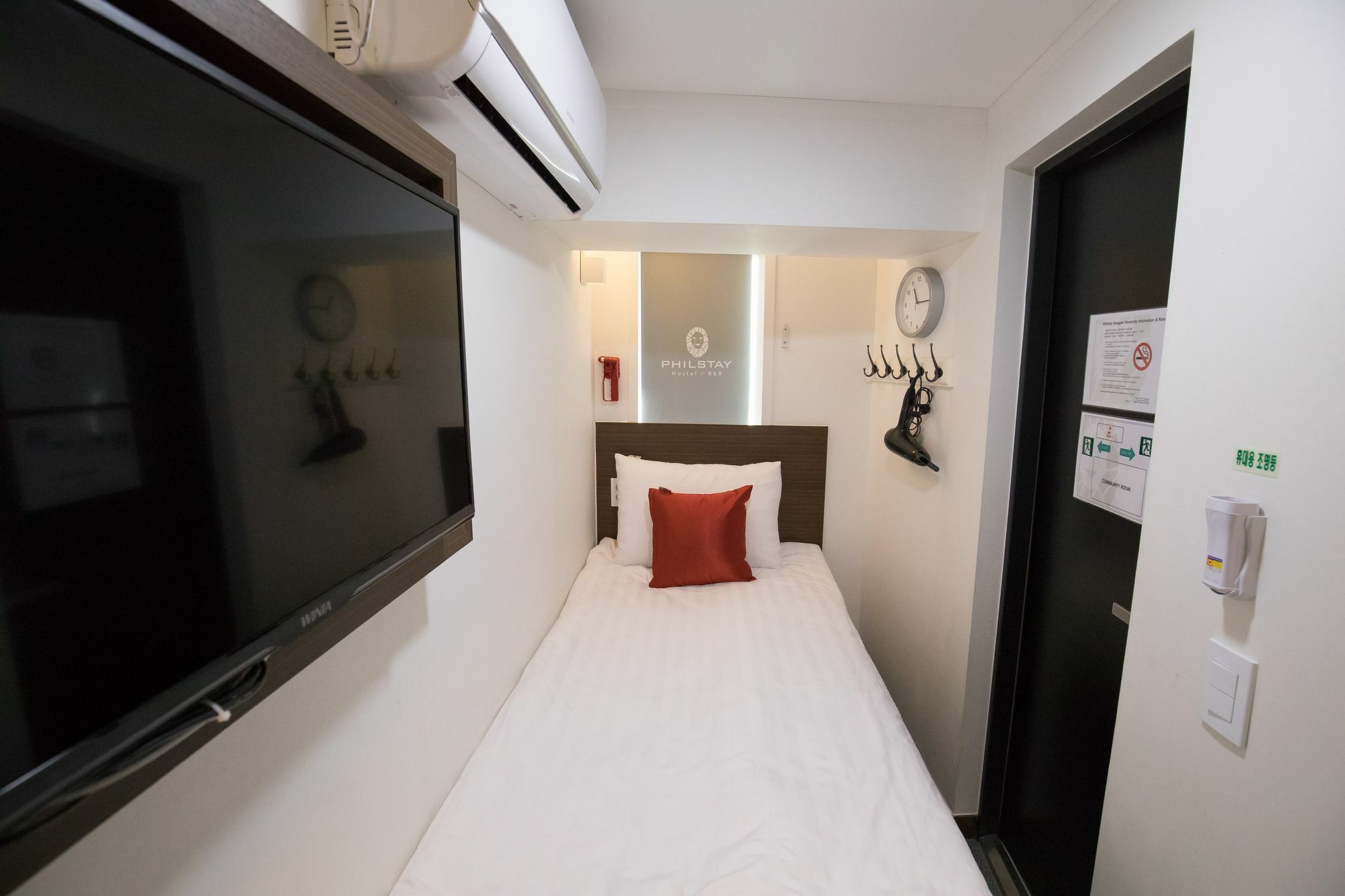 סיאול Philstay Dongdaemun Avenue מראה חיצוני תמונה